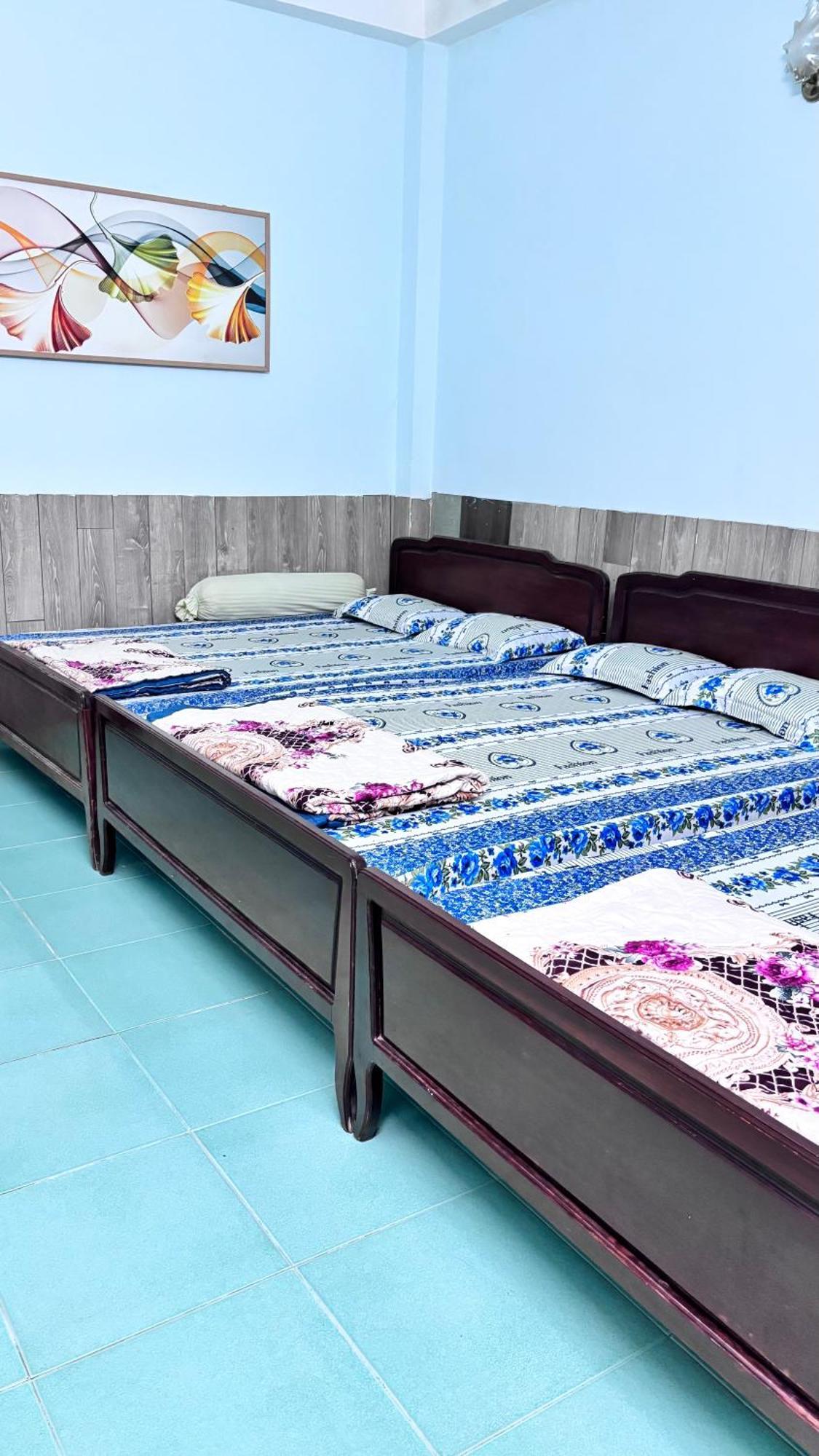 Bao Han Hotel Vung Tau Exterior foto