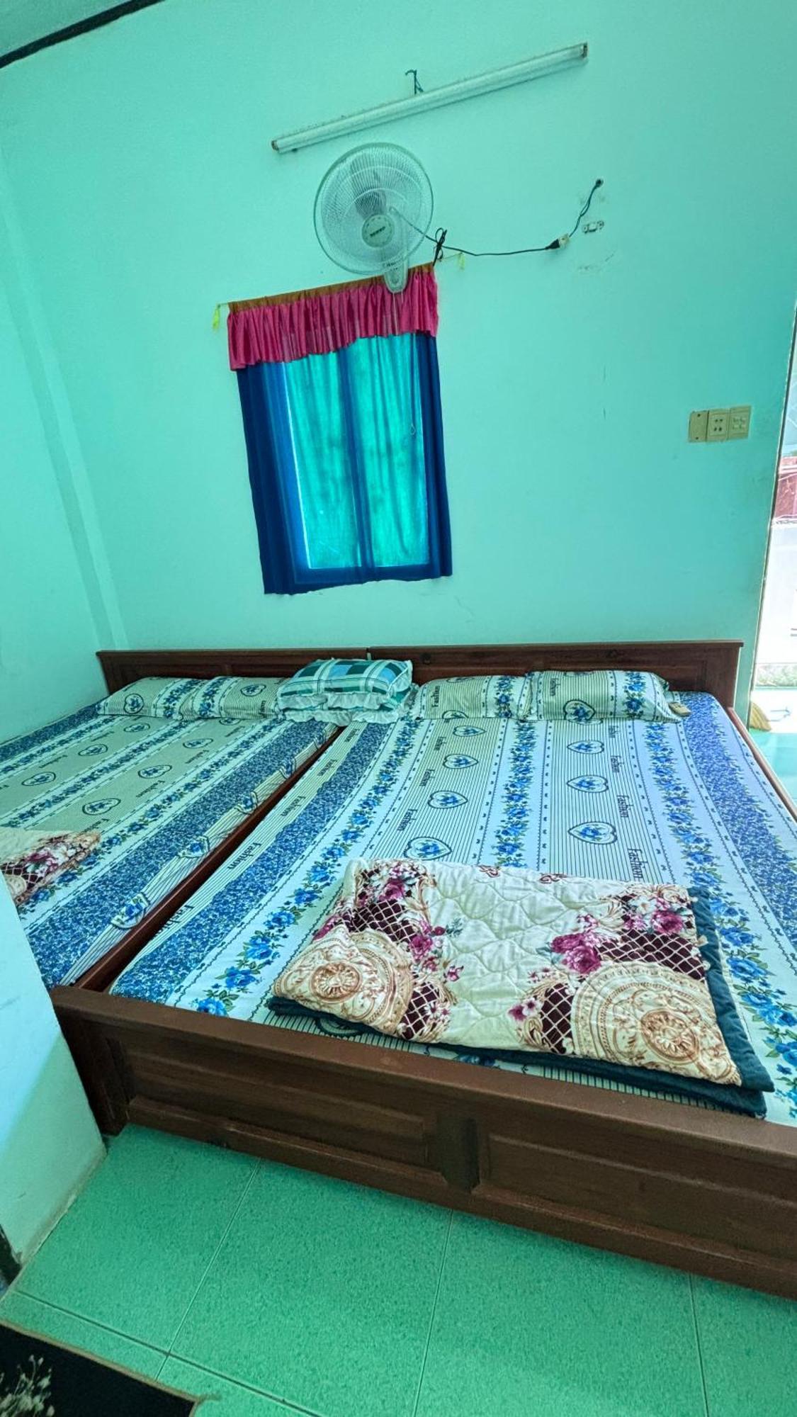 Bao Han Hotel Vung Tau Exterior foto