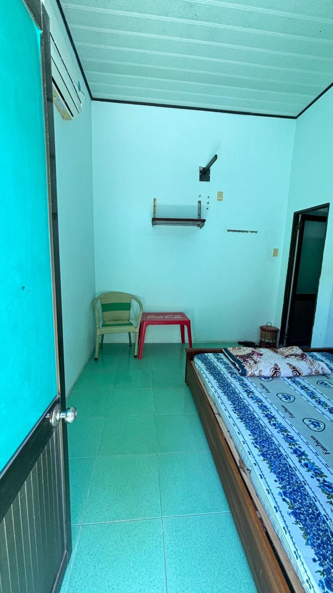 Bao Han Hotel Vung Tau Exterior foto